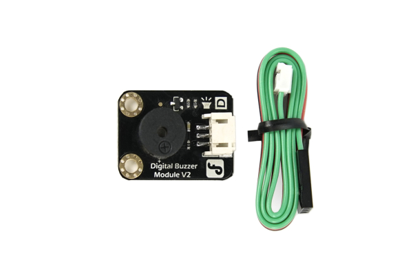buzzer-modul med tilslutning