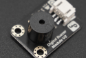 Digital Buzzer, 3.3-5V, High/Low Drive, Arduino/RPi Compatible