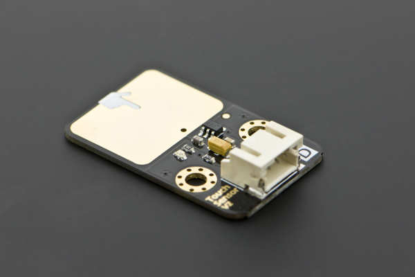Capacitive Touch Sensor, 3.3-5V, Digital, Arduino Compatible