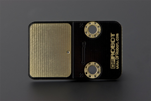 Capacitive Touch Sensor, 3.3-5V, Digital, Arduino Compatible