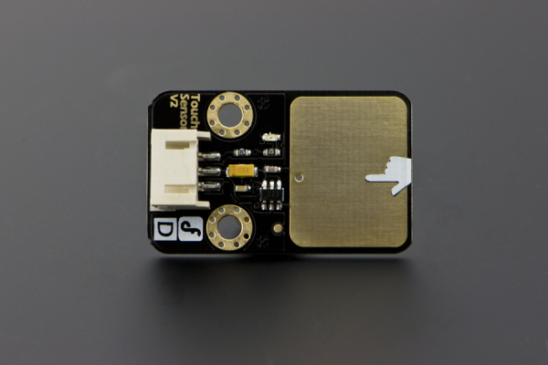 touch-sensor til Arduino-projekter
