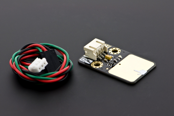 Capacitive Touch Sensor, 3.3-5V, Digital, Arduino Compatible