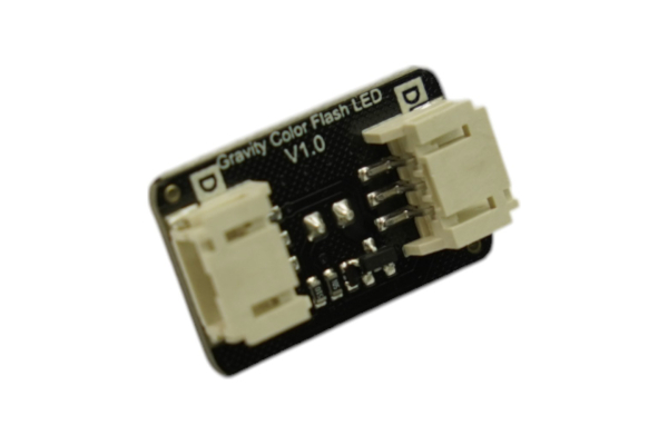 LED Module Digital Colorful Flashing, 7-Color, Cascade Control