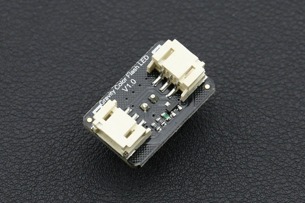 LED Module Digital Colorful Flashing, 7-Color, Cascade Control