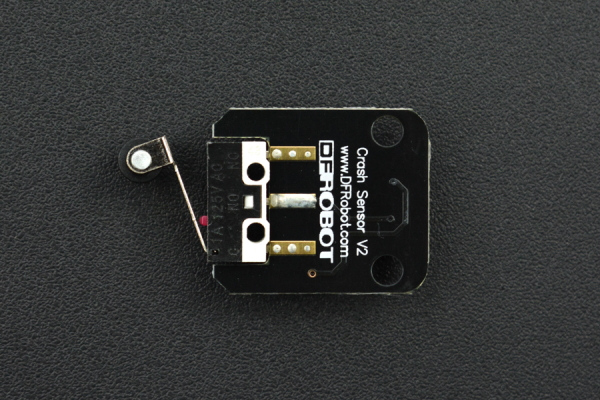 Crash Sensor Digital (Right), 5V, Arduino Compatible, LED Indicator