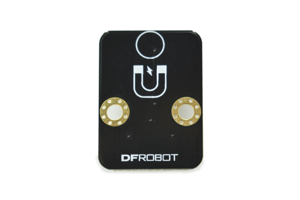 Digital Hall Sensor, 3.3V-5V, LED, Digital Interface, 22x30mm