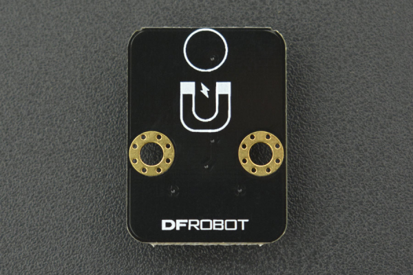 Digital Hall Sensor, 3.3V-5V, LED, Digital Interface, 22x30mm