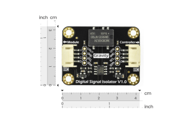 DFRobot signalisolator DFR0565