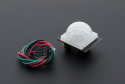 Infrared Motion Sensor Digital, 5V, 110° Angle, 7m Range