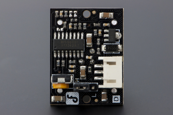 Infrared Motion Sensor Digital, 5V, 110° Angle, 7m Range