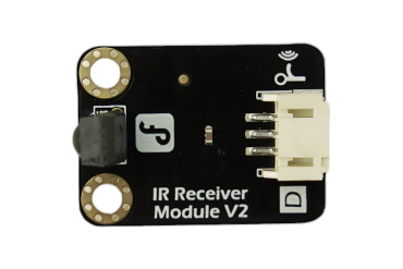 IR Receiver Module, 5V 38Khz Digital
