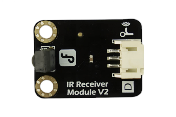 IR Receiver Module, 5V 38Khz Digital