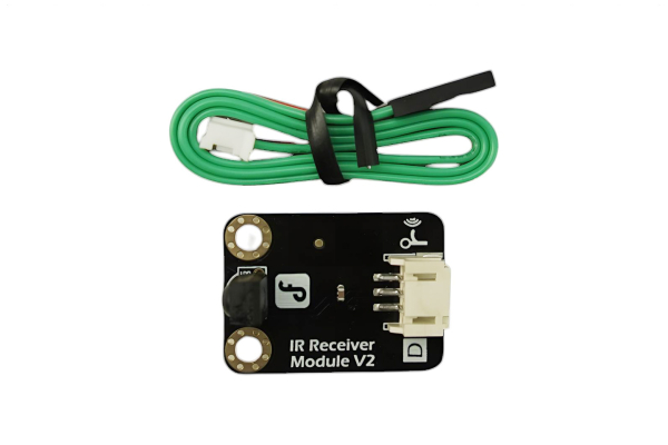 IR Receiver Module, 5V 38Khz Digital