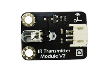 Digital IR Transmitter Module, 5V, 38Khz, Digital Interface