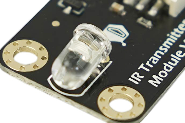 Digital IR Transmitter Module, 5V, 38Khz, Digital Interface
