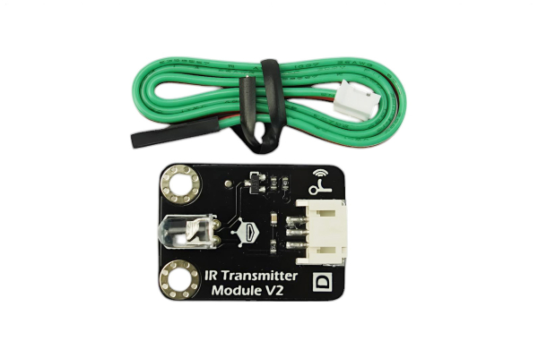 Digital IR Transmitter Module, 5V, 38Khz, Digital Interface