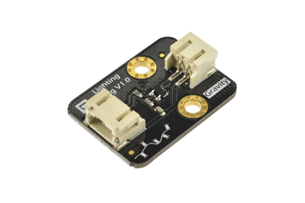 Digital LED String Lights (Colorful) 4m 40 LEDs 5V Adapter