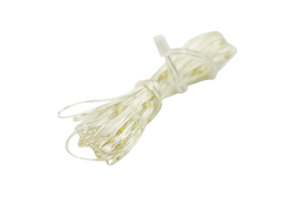 Digital LED String Lights, Warm White, 4m 40 LEDs, 5V, Arduino