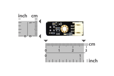DFRobot linjefølgersensor SEN0017