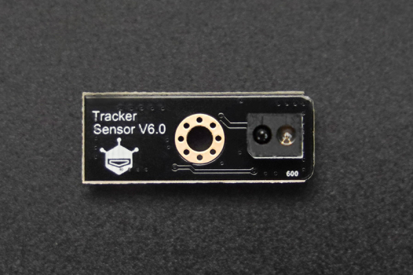 linjefølgersensor til DIY- og makerprojekter