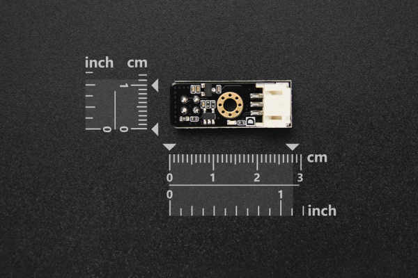 DFRobot SEN0017 linjefølgersensor