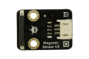 Digital Magnetic Sensor, 3.3V-5V, Digital Output, LED Indicator