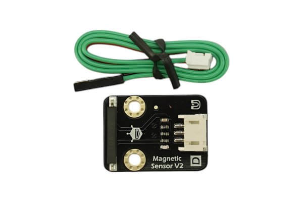 Digital Magnetic Sensor, 3.3V-5V, Digital Output, LED Indicator