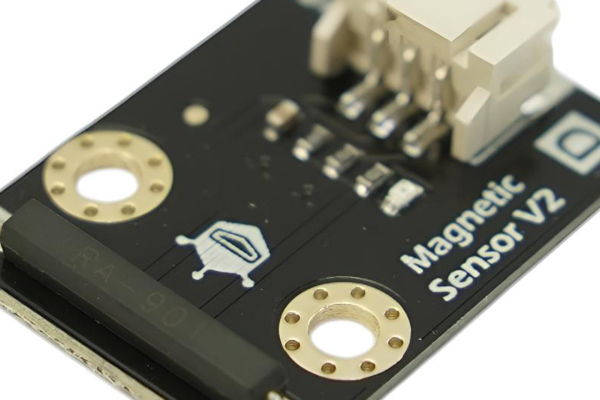 magnetsensor til magnetisk måling og detektion