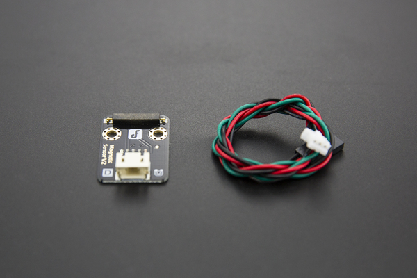 magnetsensor til DIY- og makerprojekter