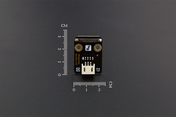 Digital Magnetic Sensor, 3.3V-5V, Digital Output, LED Indicator