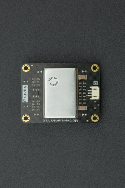 Digital Microwave Sensor, 10.525GHz, 2-16M Range, 5V, 60mA