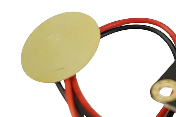 Piezo Disk Vibration Sensor 3.3V-5V Analog, 22x30mm