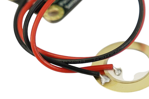 Piezo Disk Vibration Sensor 3.3V-5V Analog, 22x30mm