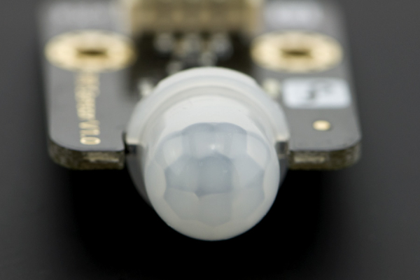 bevægelsessensor til Arduino