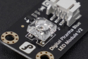 LED module Digital piranha - Blue, Arduino Compatible, PWM Control