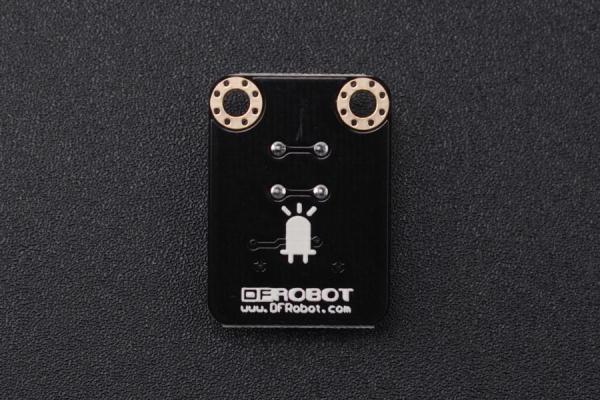 LED Module Digital Piranha - Red, 3.3-5V, PWM, Arduino Compatible