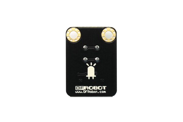 LED Module Digital Piranha - White, 3.3-5V, PWM, Arduino Compatible