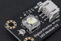 LED Module Digital Piranha - White, 3.3-5V, PWM, Arduino Compatible