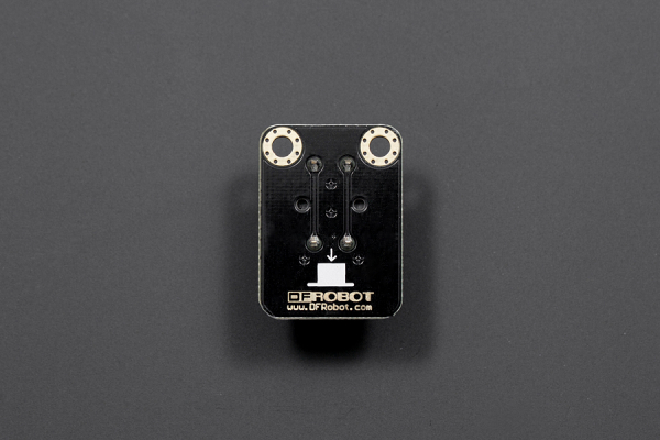 Push Button Digital (Blue) - LED, Immersion Gold, 3.3V-5V