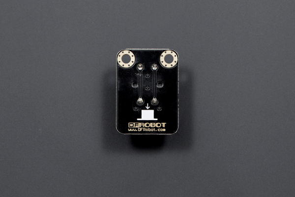 Digital Push Button (Green), LED, 3.3-5V, Immersion Gold