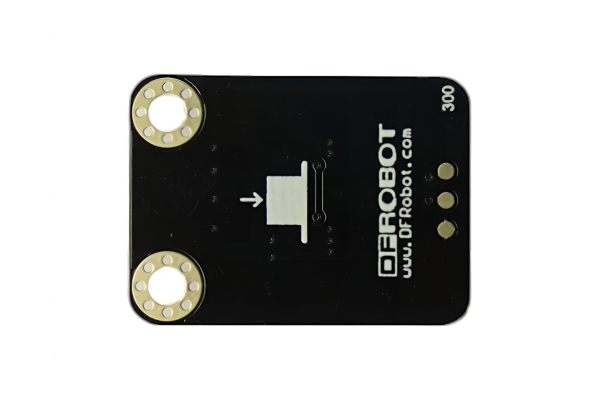 Push Button Digital (Red) LED, Immersion Gold, 3.3-5V