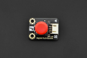 Push Button Digital (Red) LED, Immersion Gold, 3.3-5V