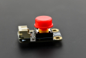 Push Button Digital (Red) LED, Immersion Gold, 3.3-5V