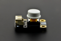 Push Button Digital (White) LED, Immersion Gold, 3.3-5V