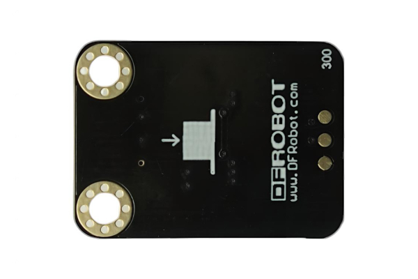 Digital Push Button, Yellow, LED, Immersion Gold, 3.3-5V