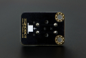 Digital Push Button, Yellow, LED, Immersion Gold, 3.3-5V