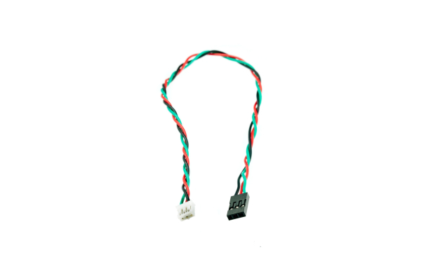 Digital Sensor Cable - 30cm, <50V, <1000mA, 10 Pack for Arduino
