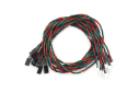 Digital Sensor Cable - 50cm, 3-Pin PH2.0 to DuPont (10 Pack)