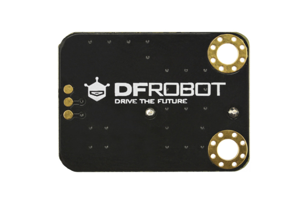 digital rystesensor, unidirektionel