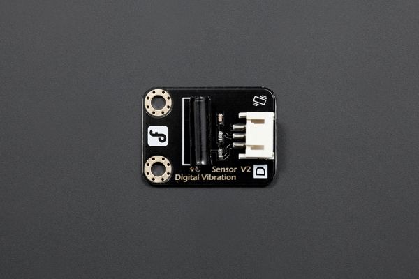 vibrationssensor til DIY- og makerprojekter